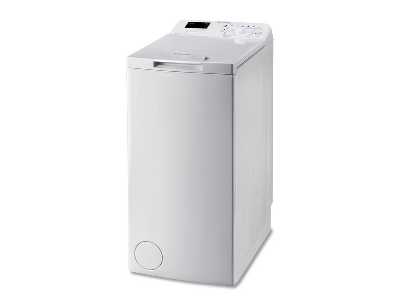 Indesit BTW D61253 (EU) Felültöltős mosógép
