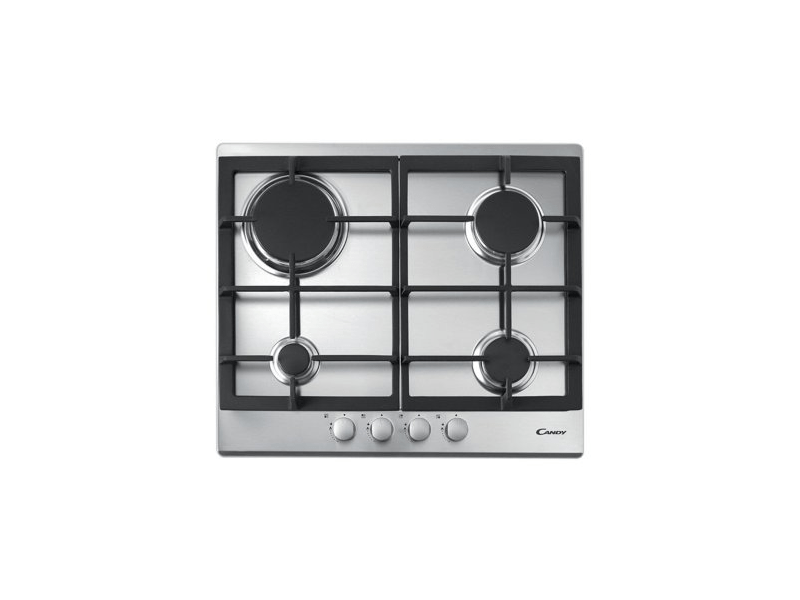 CANDY CPG 64 SWGX Beépíthető gáz főzőlap