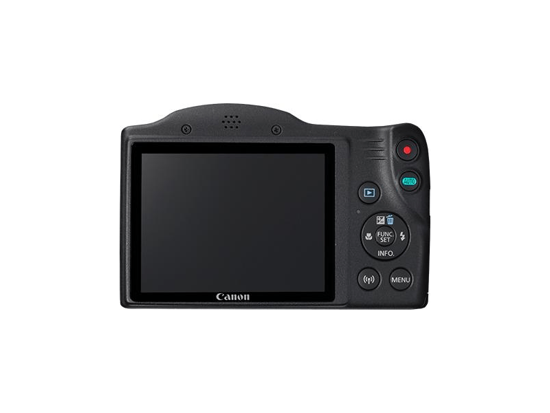 CANON SX430 IS Digitális fényképezőgép, Fekete
