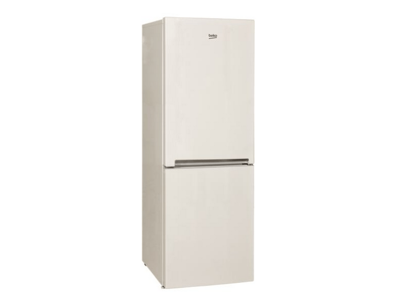 BEKO RCNA340K20W Alulfagyasztós kombinált hűtő