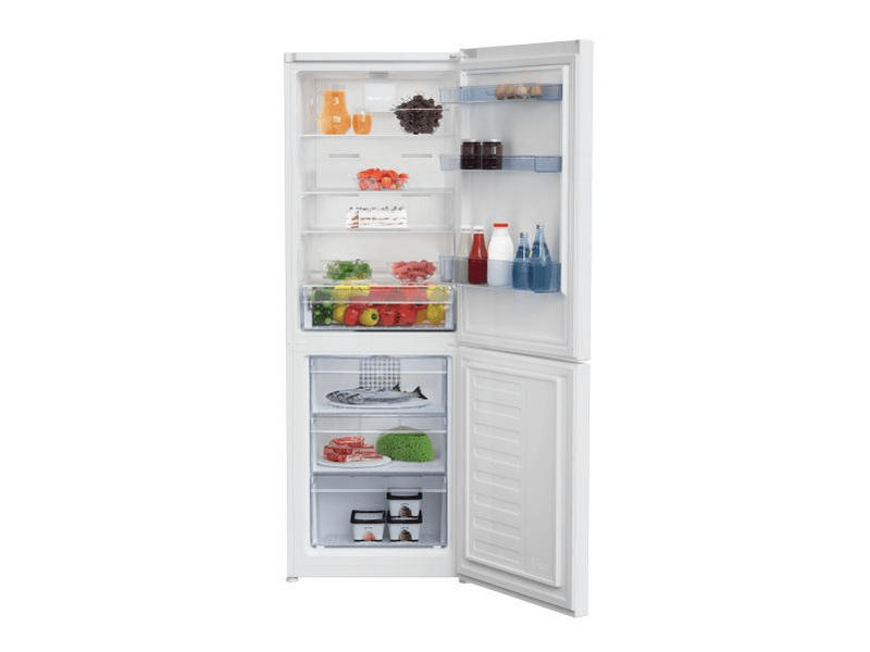 BEKO RCNA340K20W Alulfagyasztós kombinált hűtő