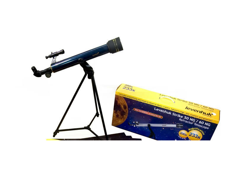 Levenhuk Strike 50 NG Teleszkóp