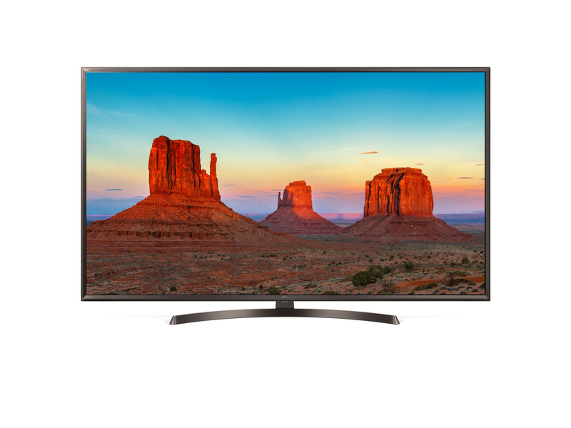 LG 65UK6400PLF 4K Ultra HD Smart LED Tv