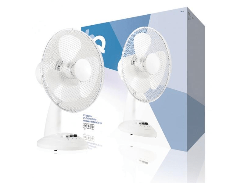 HQ FN12 Asztali ventilátor