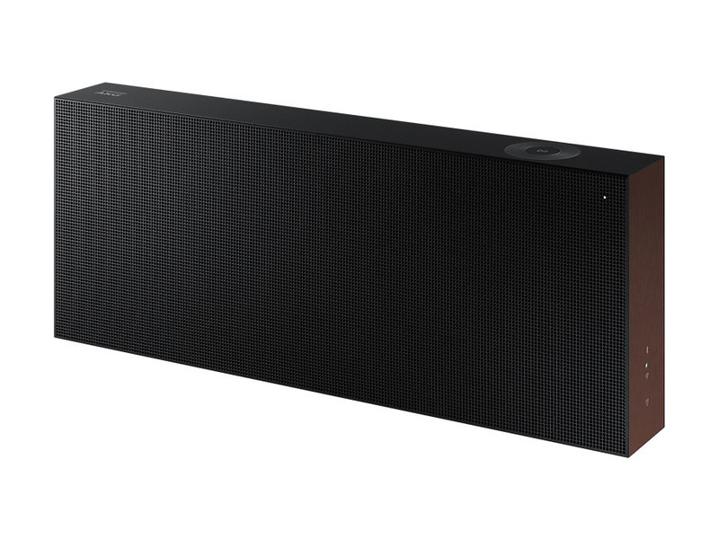 Samsung VL550/EN Lifestyle hangszóró, Fekete