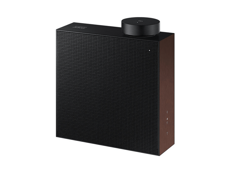 Samsung VL350/EN Lifestyle hangszóró, Fekete