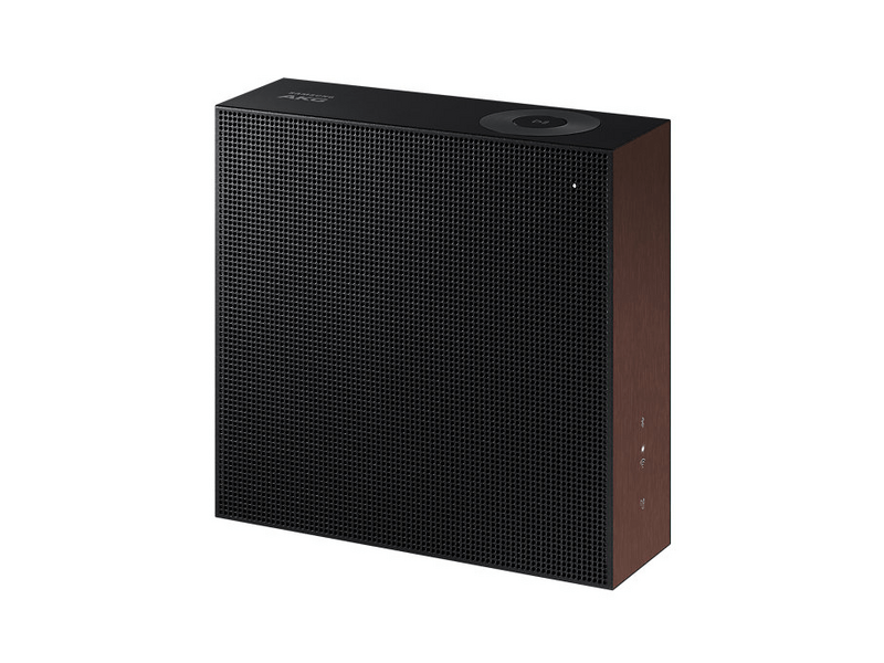 Samsung VL350/EN Lifestyle hangszóró, Fekete