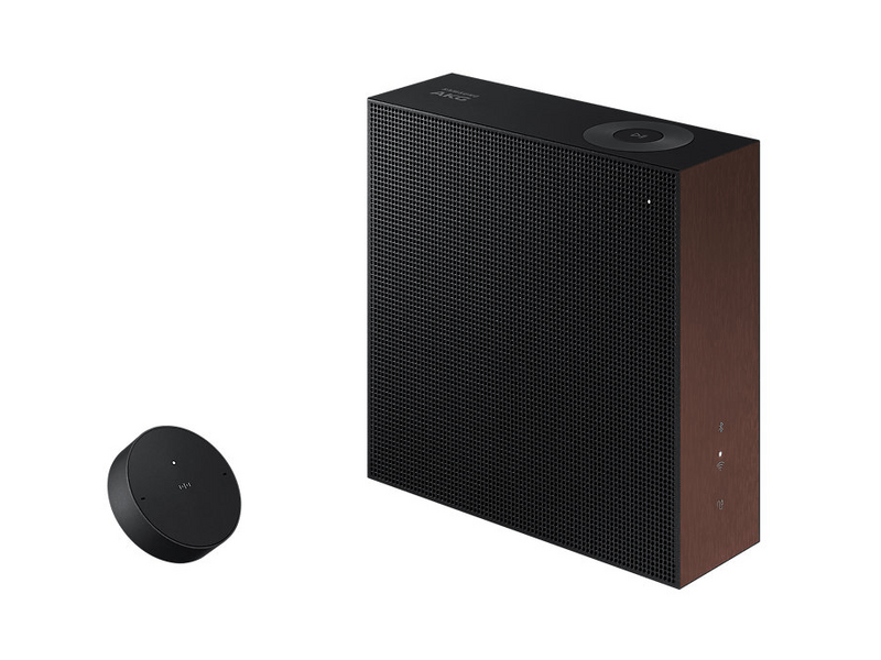 Samsung VL350/EN Lifestyle hangszóró, Fekete