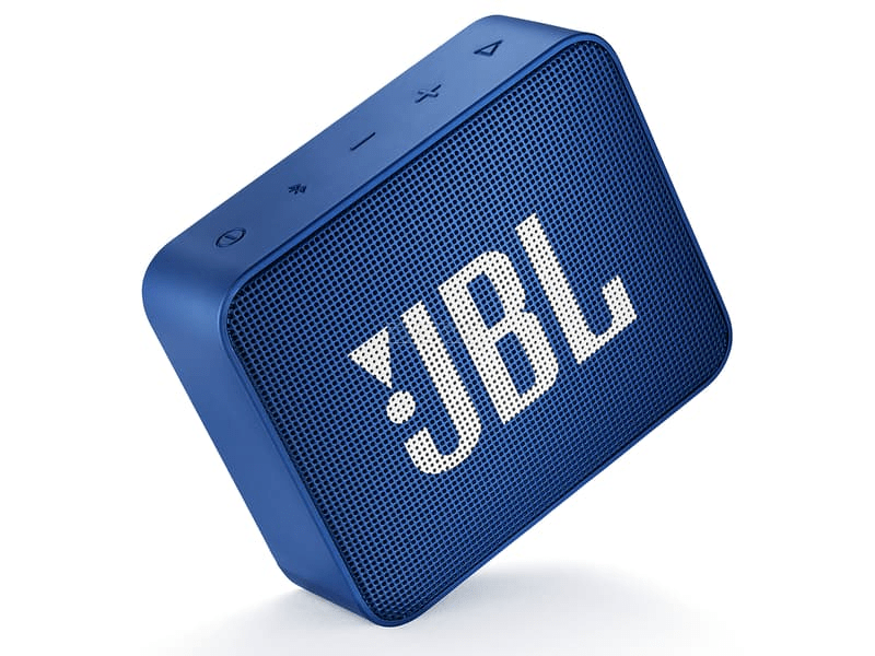 JBL GO 2 Bluetooth hangszóró, Kék