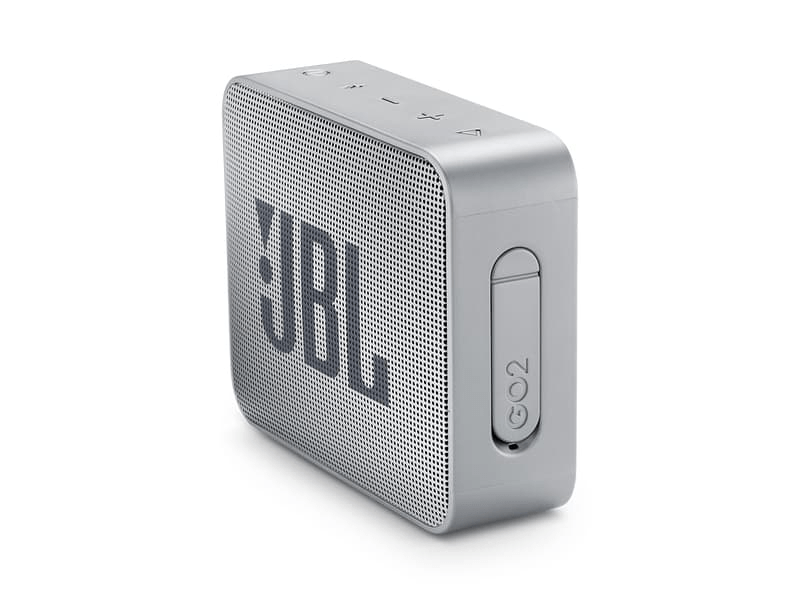 JBL GO 2 Bluetooth hangszóró, Szürke