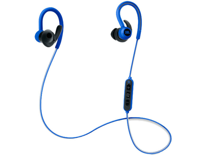 JBL REF CONTOUR Sport fülhallgató, Kék