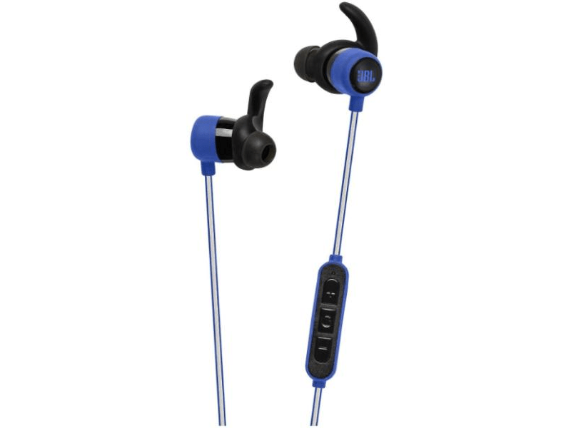 JBL REF MINI BT Sport fülhallgató, Kék