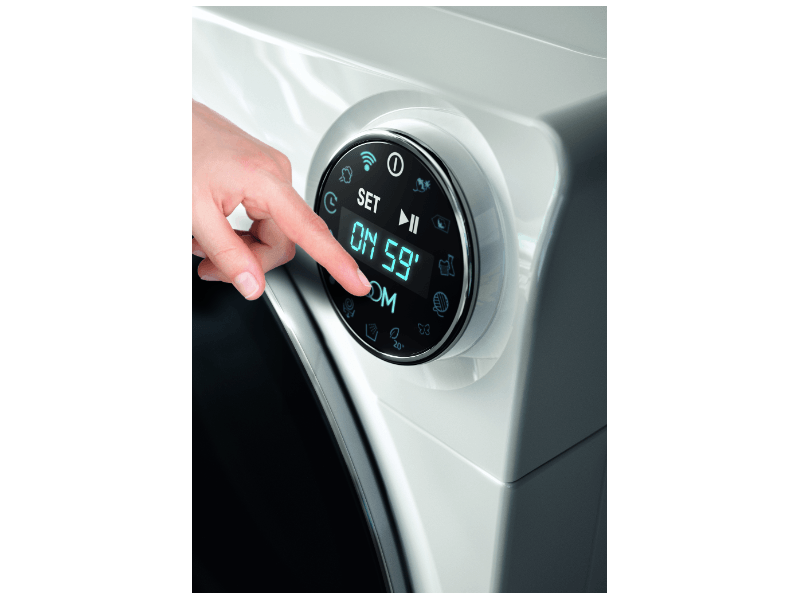 CANDY BWM4137PH6/1-S Elöltöltős mosógép