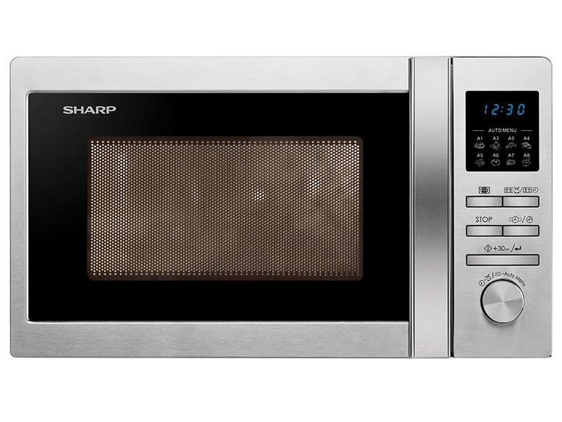SHARP R222STWE Mikrohullámú sütő