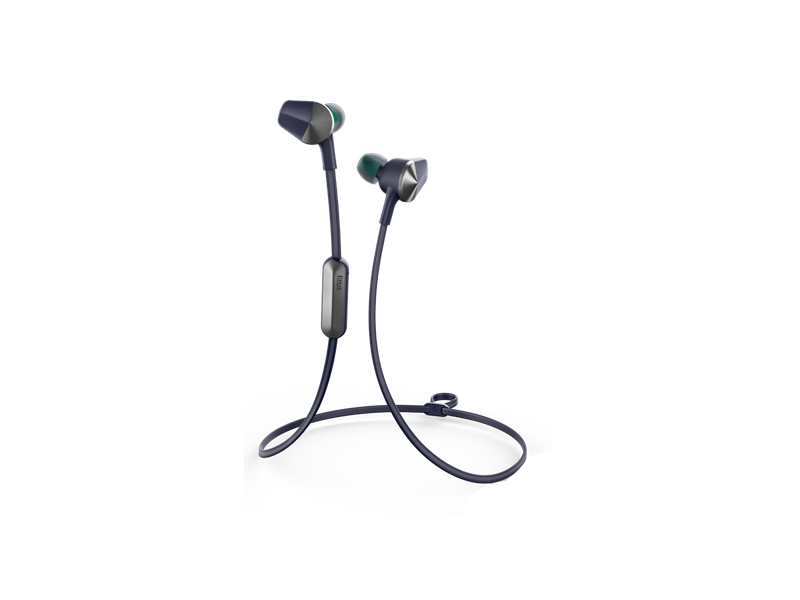 Fitbit Flyer Bluetooth sport fülhallgató, Kék