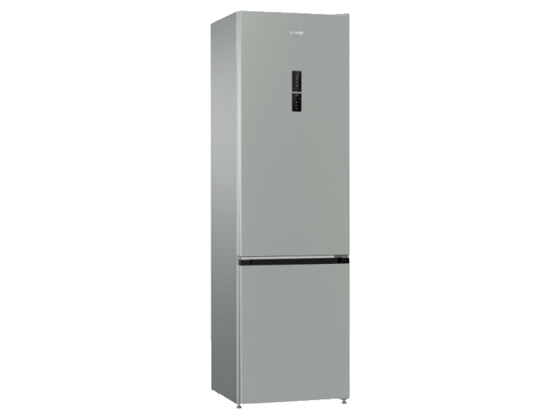 GORENJE NRK6203TX4 Alulfagyasztós kombinált hűtőszekrény