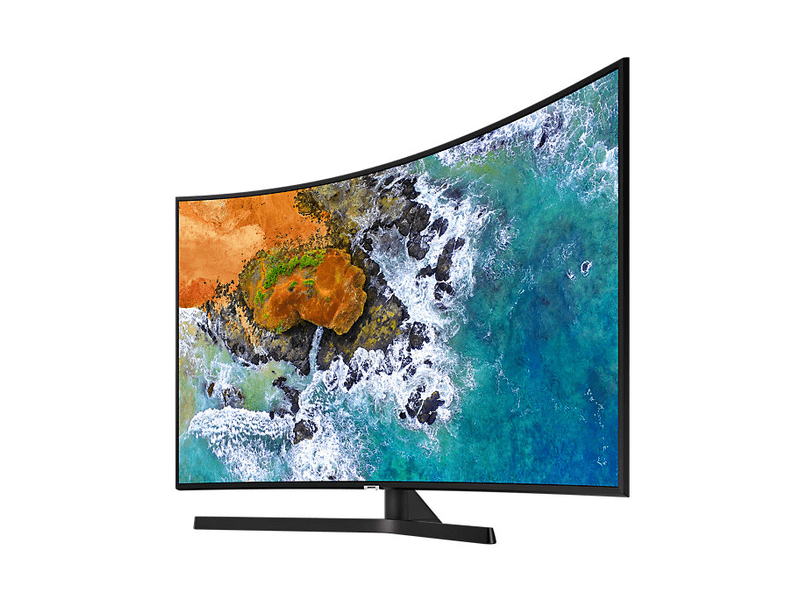 Samsung UE49NU7502UXXH Ultra HD Smart Ívelt LED Tv