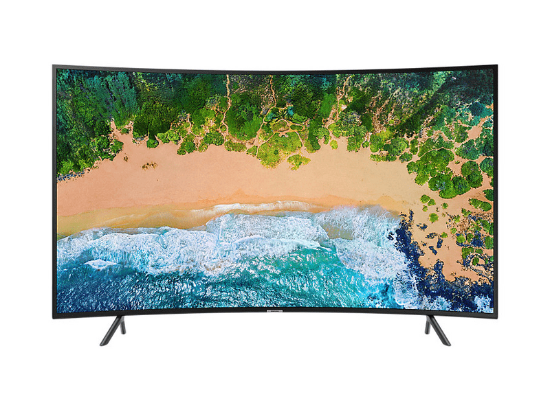 Samsung UE55NU7302KXXH 4K Ultra HD Smart Ívelt LED Tv