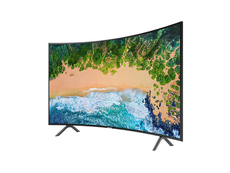 Samsung UE55NU7302KXXH 4K Ultra HD Smart Ívelt LED Tv