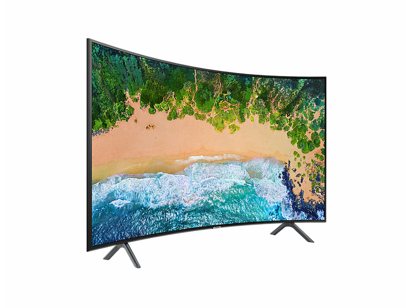 Samsung UE65NU7302KXXH 4K Ultra HD Smart Ívelt LED Tv