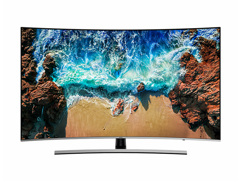 Samsung UE55NU8502TXXH 4K Ultra HD Smart Ívelt LED Tv