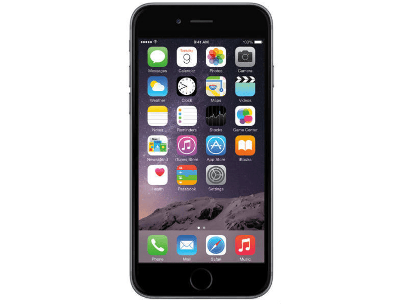 Apple iPhone 6 32 GB Kártyafüggetlen mobiltelefon, Asztroszürke