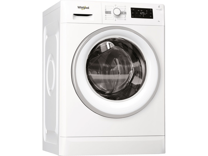 Whirlpool FWDG96148WS EU Mosó-és szárítógép