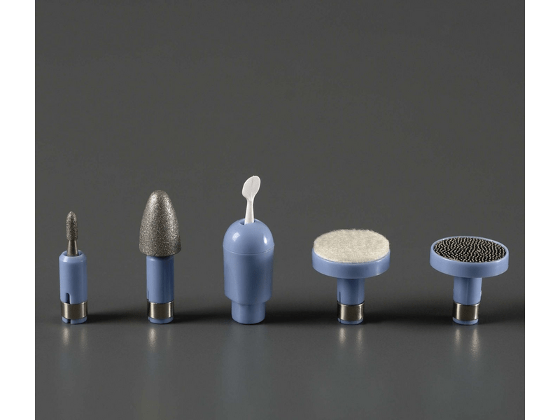 ARDES M283A Manikűr és pedikűr szett