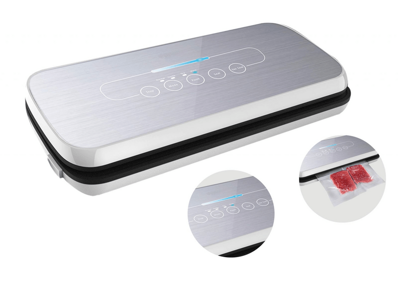 ARDES 7V02 Vákuumos fóliázógép