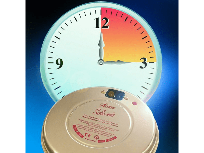 ARDES 071X Elektromos ágymelegítő