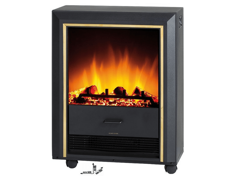 ARDES 356 Elektromos kandalló, látványkandalló