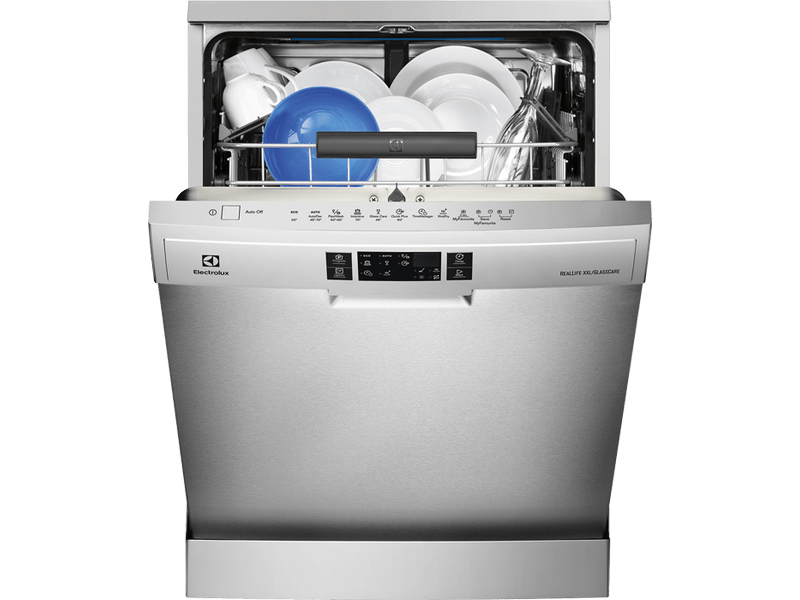 Electrolux ESF8635ROX Mosogatógép, 15 teríték, AirDry, 6 program, XXL