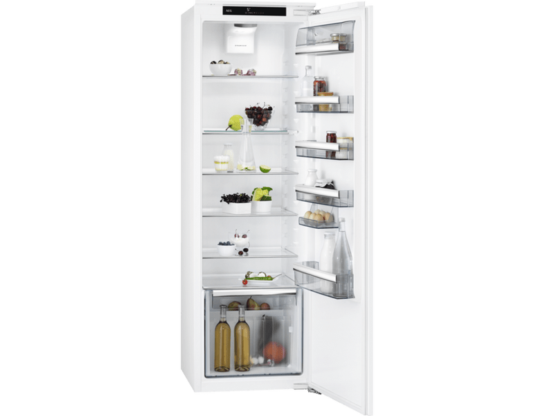 AEG SKE81821DC Beépíthető hűtőszekrény, 178 cm, A++