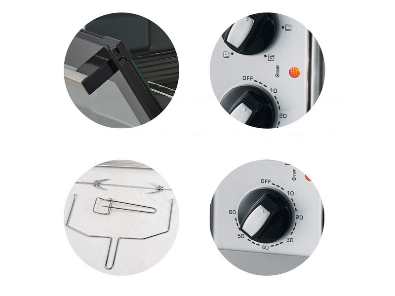 ARDES 6236X Mini sütő