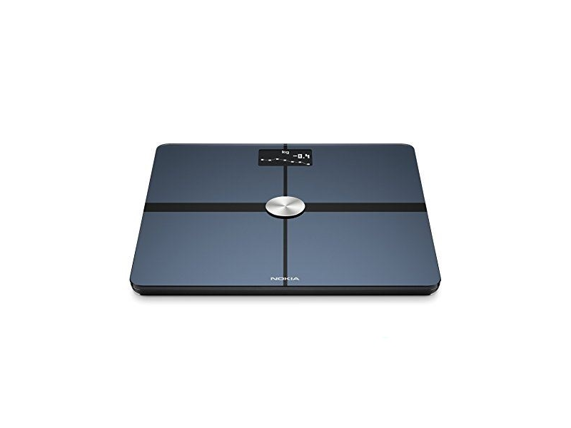 NOKIA Body+ Wi-Fi mérleg, Fekete
