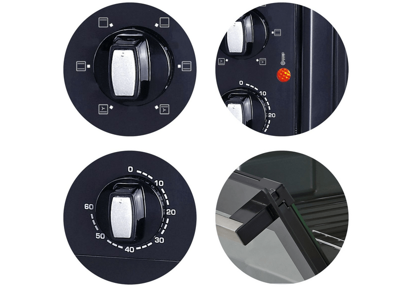 ARDES 6220B Mini sütő