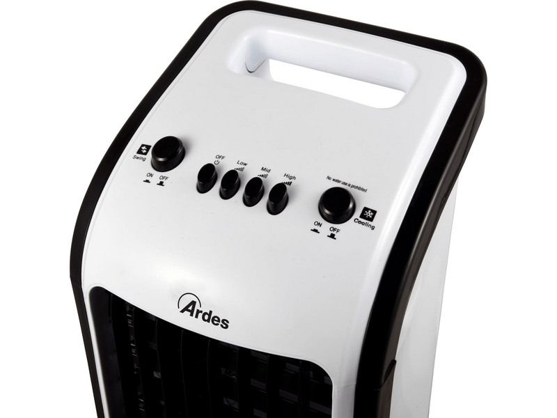ARDES 5R04 Léghűtő, levegőhűtő