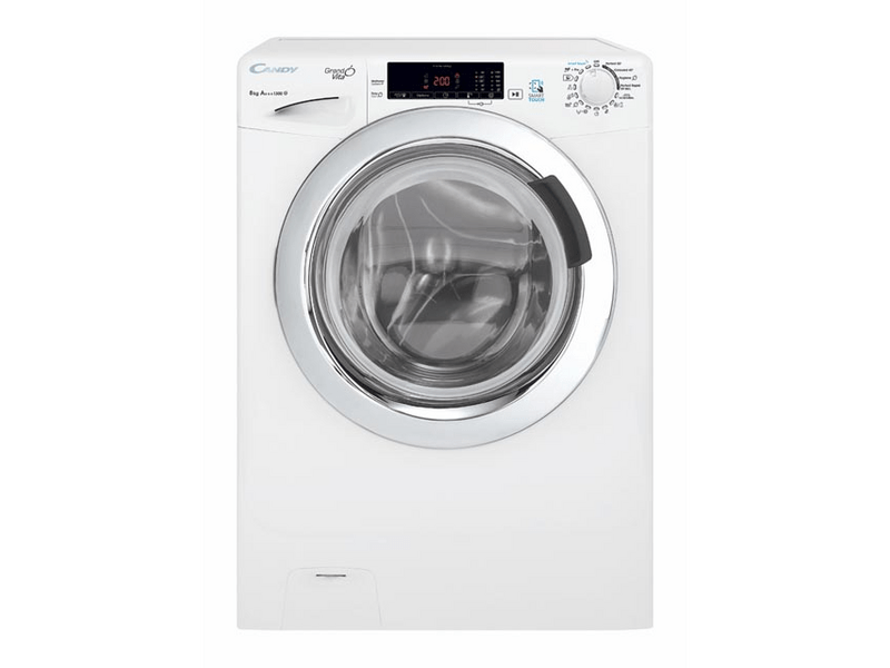 CANDY GVS44138TWC3 Elöltöltős mosógép