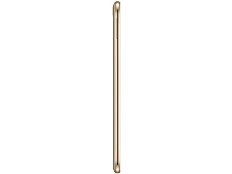HUAWEI Y6 2018 Dual SIM 16 GB Kártyafüggetlen Mobiltelefon, Arany