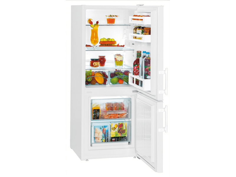 LIEBHERR CU 2311 Alulfagyasztós kombinált hűtőszekrény