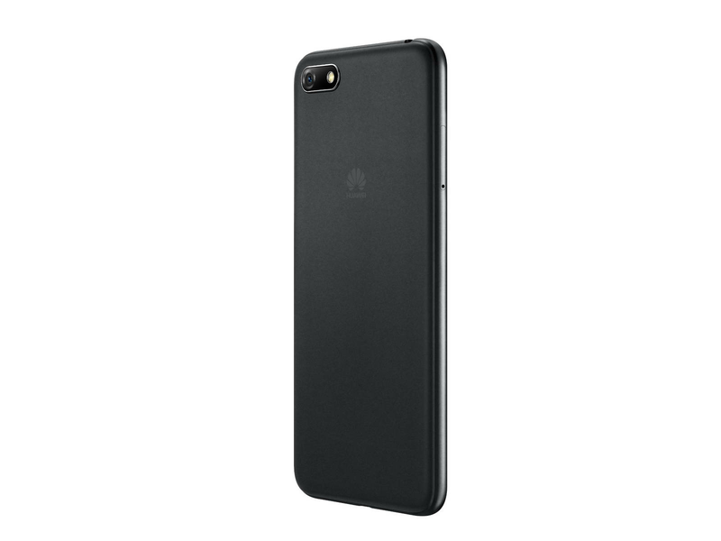 HUAWEI Y5 2018 Dual SIM 16 GB Kártyafüggetlen Mobiltelefon, Fekete