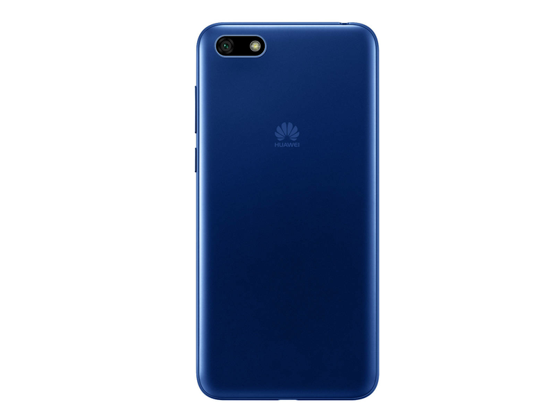 HUAWEI Y5 2018 Dual SIM 16 GB Kártyafüggetlen Mobiltelefon, Kék