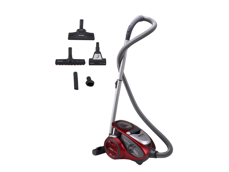 HOOVER XP81_XP25 011 Porzsák nélküli porszívó