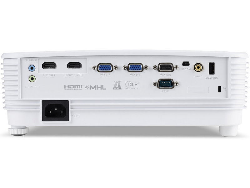 ACER DLP 3D Projektor P1150 (MR.JPK11.001)