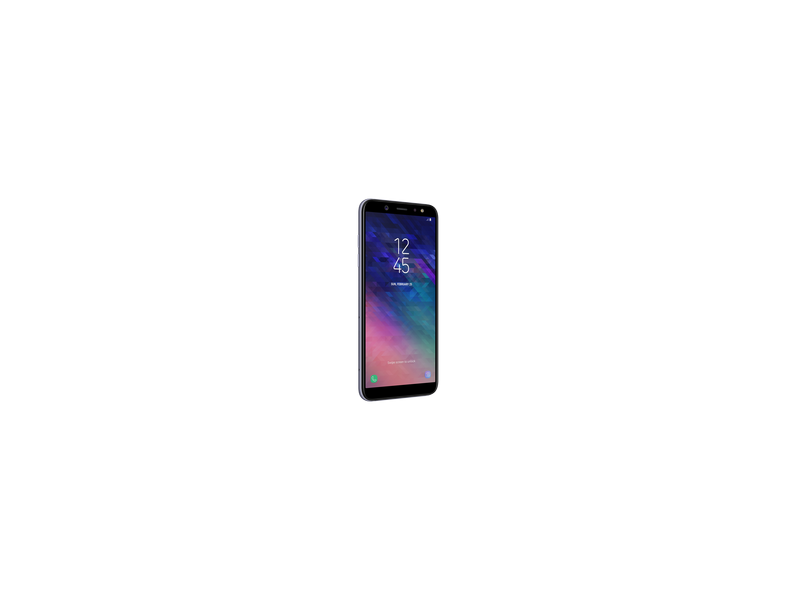 Samsung Galaxy A6 32 GB Dual SIM Kártyafüggetlen Mobiltelefon, Szürke