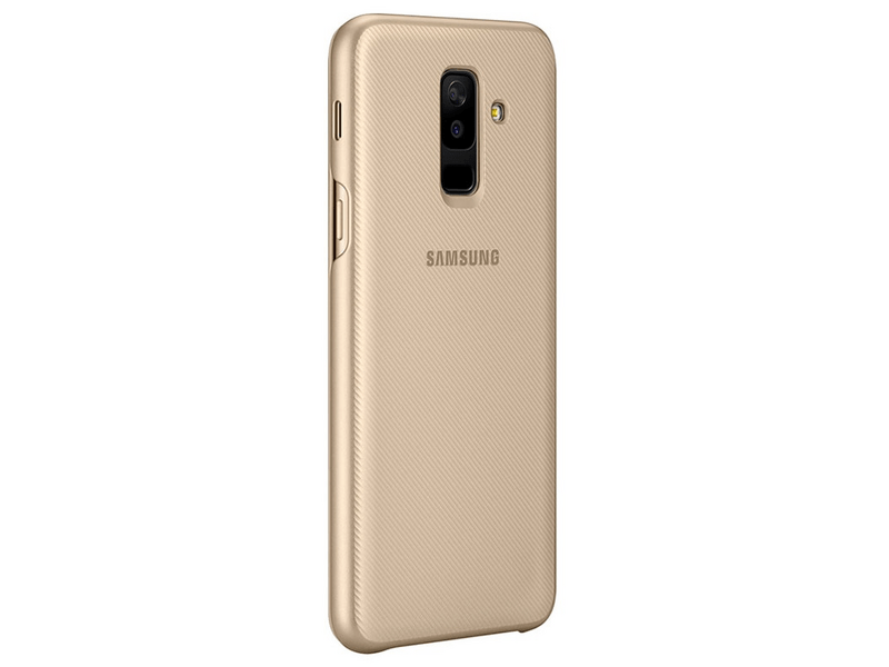 Samsung Galaxy A6+ (SAM A605) 32 GB Dual SIM Kártyafüggetlen okostelefon, Arany