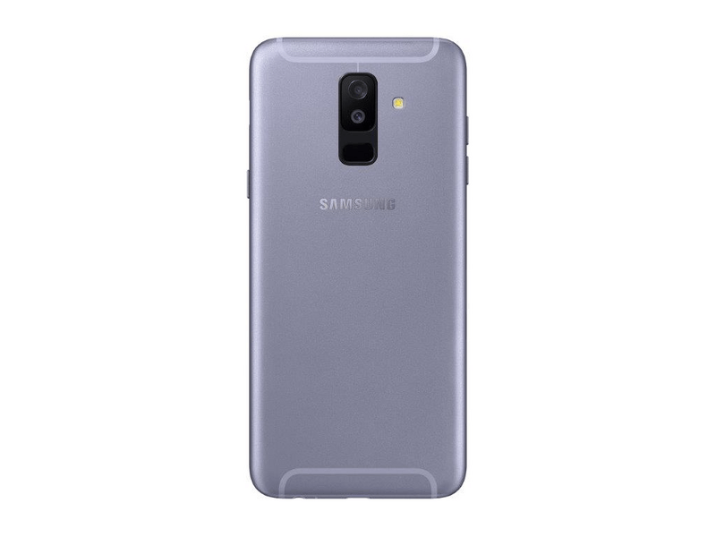 Samsung Galaxy A6+ (SAM A605) 32 GB Dual SIM Kártyafüggetlen okostelefon, Orchidea