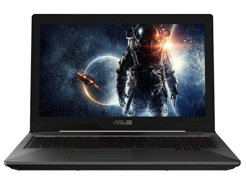 Asus FX503VD-DM039 Notebook, DOS