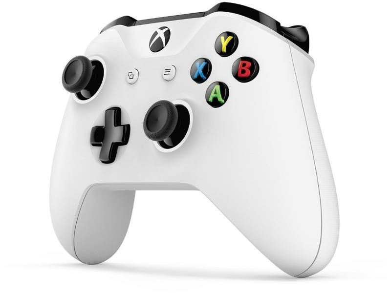Xbox One wireless kontroller (MIC TF5-00003), Fehér