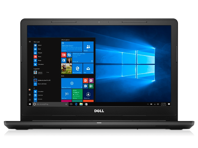 DELL INSPIRON 3567 (DELL 3567-240814), Windows 10